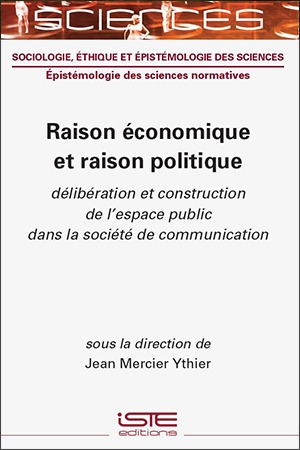 Livre scientifique - Raison écomonique et raison politique - Encyclopédie SCIENCES