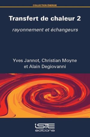 Livre scientifique - Transfert de chaleur 2