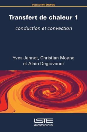 Livre scientifique - Transfert de la chaleur 1