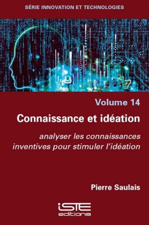 Livre scientifique - Connaissance et idéation - Pierre Saulais