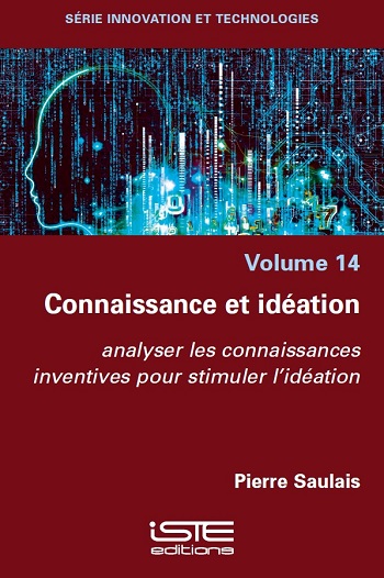 Livre scientifique - Connaissance et idéation - Pierre Saulais