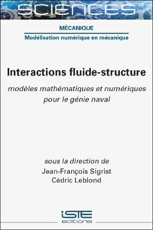 Livre scientifique - Interactions fluide-structure - Encyclopédie SCIENCES