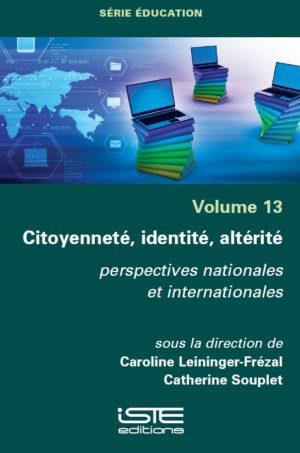 Livre scientifique - Citoyenneté, identité, altérité