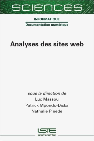 Livre scientifique - Analyser les sites web - Encyclopédie SCIENCES