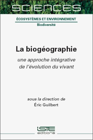 Livre scientifique - La biogéographie - Encyclopédie SCIENCES