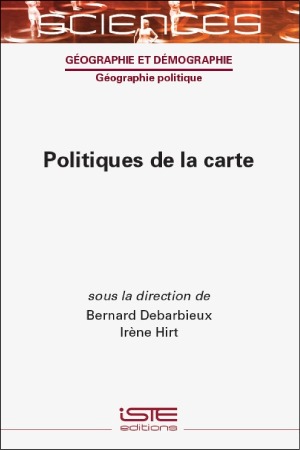 Livre scientifique - Politiques de la carte - Encyclopédie SCIENCES