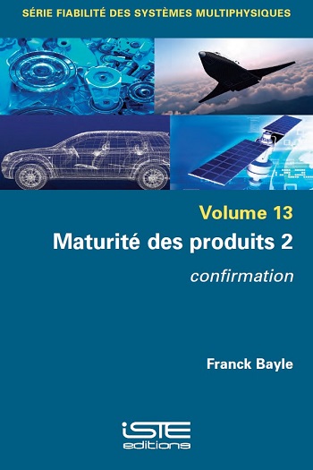Livre scientifique - Maturité des produits 2 - Franck Bayle