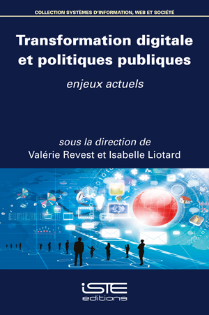 Livre scientifique - Transformation digitale et politiques publiques