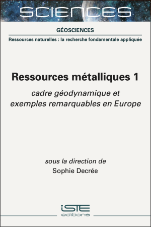 Livre scientifique - Ressources métalliques 1 - Encyclopédie SCIENCES