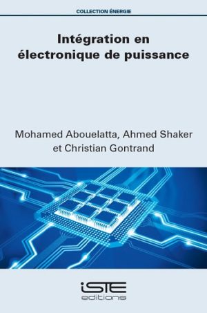Livre scientifique - Intégration en électronique de puissance