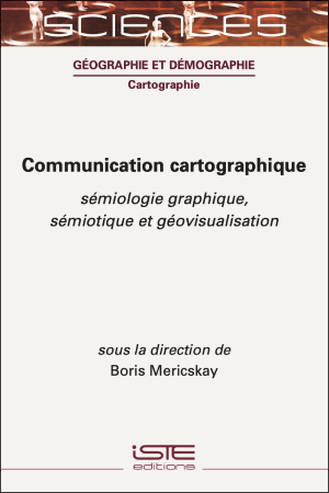 Livre scientifique - Communication cartographique - Encyclopédie SCIENCES