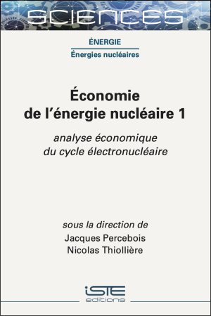 Livre scientifique - Économie de l’énergie nucléaire 1 - Encyclopédie SCIENCES
