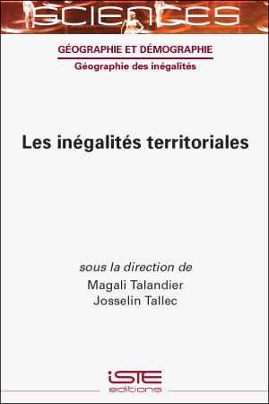 Livre scientifique - Les inégalités territoriales - Encyclopédie SCIENCES