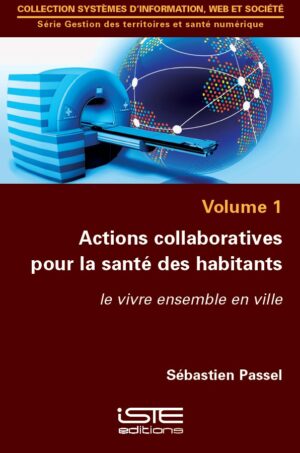 Livre scientifique - Actions collaboratives pour la santé des habitants