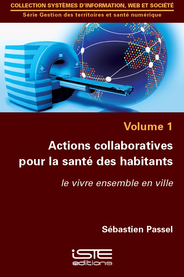 Livre scientifique - Actions collaboratives pour la santé des habitants