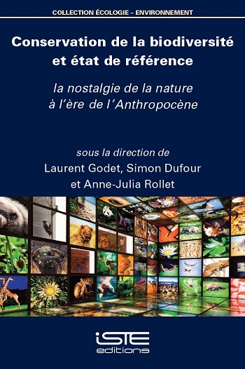 Livre scientifique - Conservation de la biodiversité et état de référence
