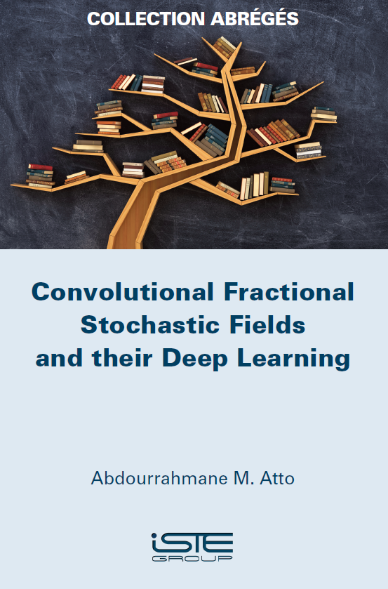 Livre scientifique - Convolutional Fractional Stochastic Fields and their Deep Learning