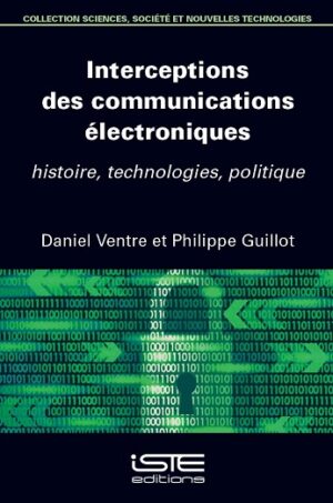 Livre scientifique - Interceptions des communications électroniques