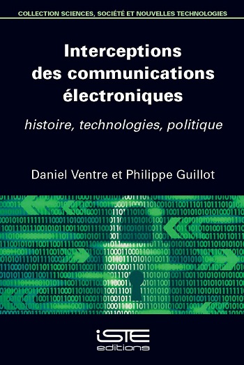 Livre scientifique - Interceptions des communications électroniques