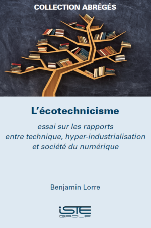 Livre scientifique - L’écotechnicisme