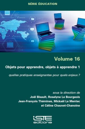 Livre scientifique - Objets pour apprendre, objets à apprendre 1