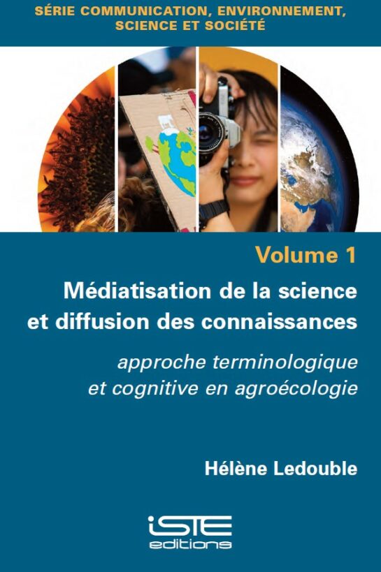 Livre scientifique - Médiatisation de la science et diffusion des connaissances
