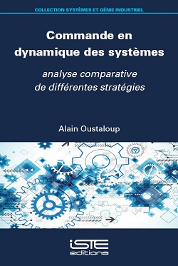 Livre scientifique - Commande en dynamique des systèmes
