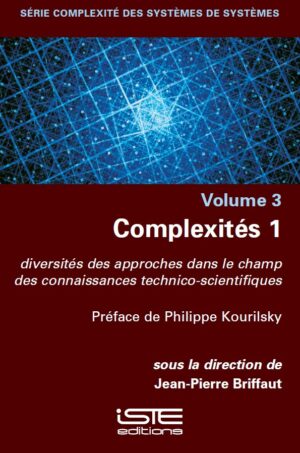 Livre scientifique - Complexités 1