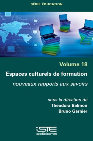 Livre scientifique - Espaces culturels de formation