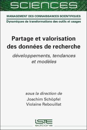 Livre scientifique - Partage et valorisation des données de recherche - Encyclopédie SCIENCES