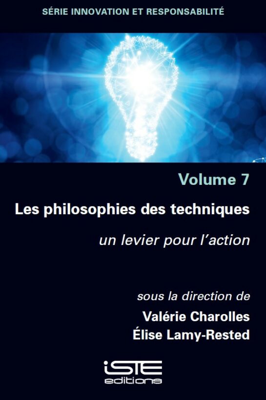 Livre scientifique - Les philosophies des techniques