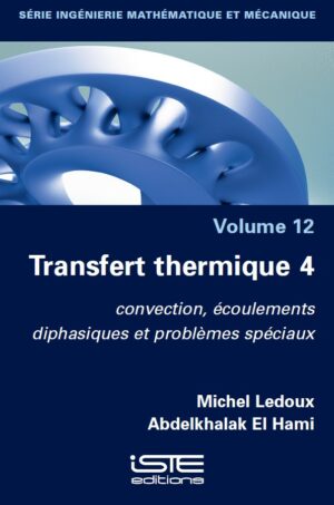 Livre scientifique - Transfert thermique 4