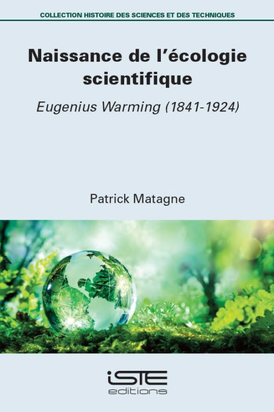 Livre scientifique - Naissance de l'écologie scientifique