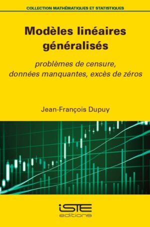 Livre scientifique - Modèles linéaires généralisés