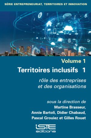 Livre scientifique - Territoires inclusifs 1