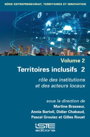 Livre scientifique - Territoires inclusifs 2