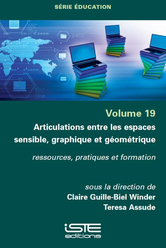 Livre scientifique - Articulations entre les espaces sensible, graphique et géométrique