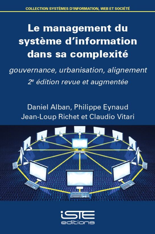Livre scientifique - Le management du système d'information dans sa complexité