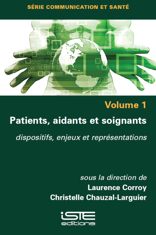Livre scientifique - Patients, aidants et soignants