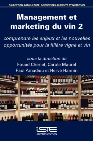 Livre scientifique - Management et marketing du vin 2