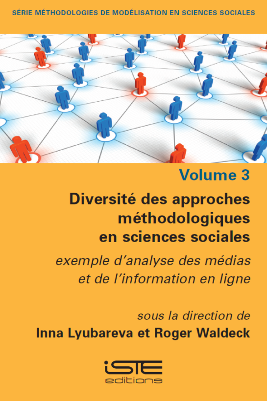 Livre scientifique - Diversité des approches méthodologiques en sciences sociales