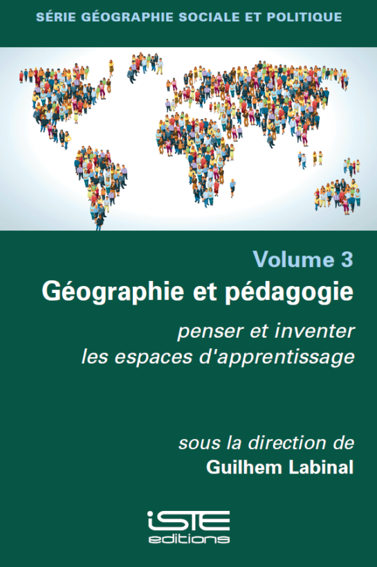 Livre scientifique - Géographie et pédagogie