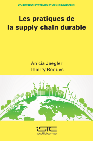 Livre scientifique - Les pratiques de la supply chain durable