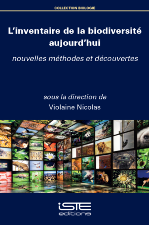 Livre scientifique - L'inventaire de la biodiversité aujourd'hui