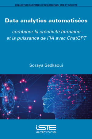 Livre scientifique - Data analytics automatisées