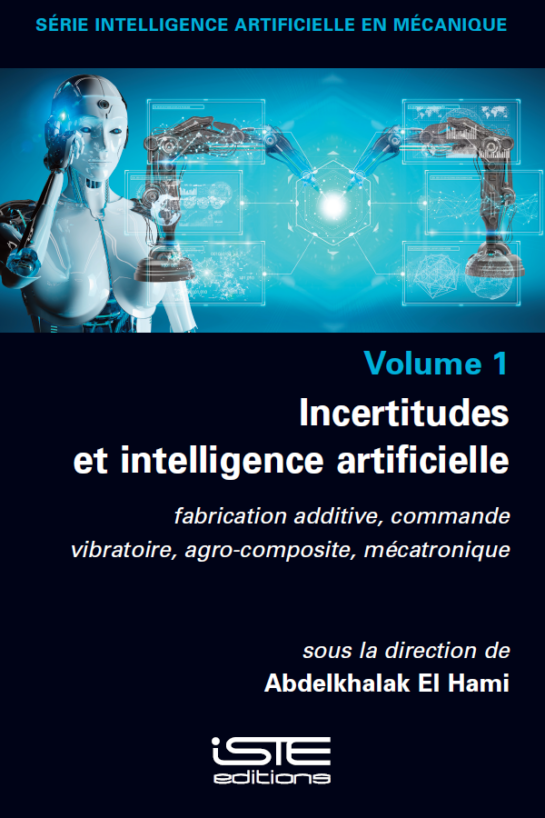 Livre scientifique - Incertitudes et intelligence artificielle