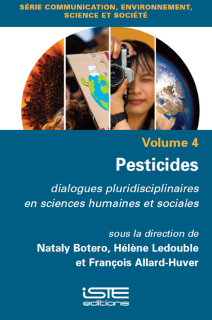 Livre scientifique - Pesticides
