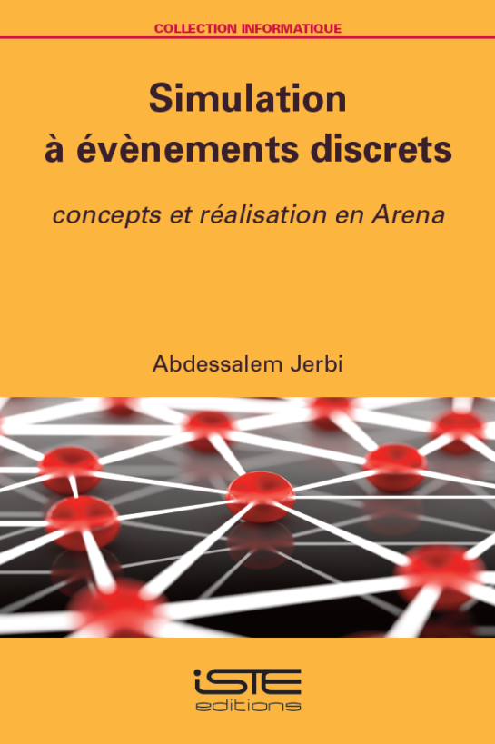 Livre scientifique - Simulation à évènements discrets