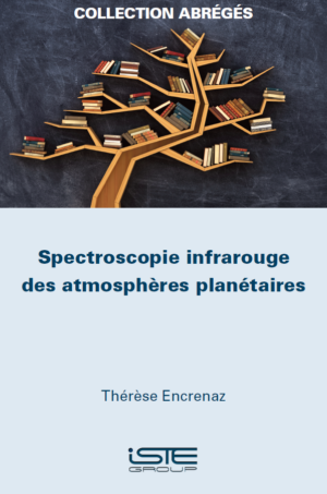 Livre scientifique - Spectroscopie infrarouge des atmosphères planétaires