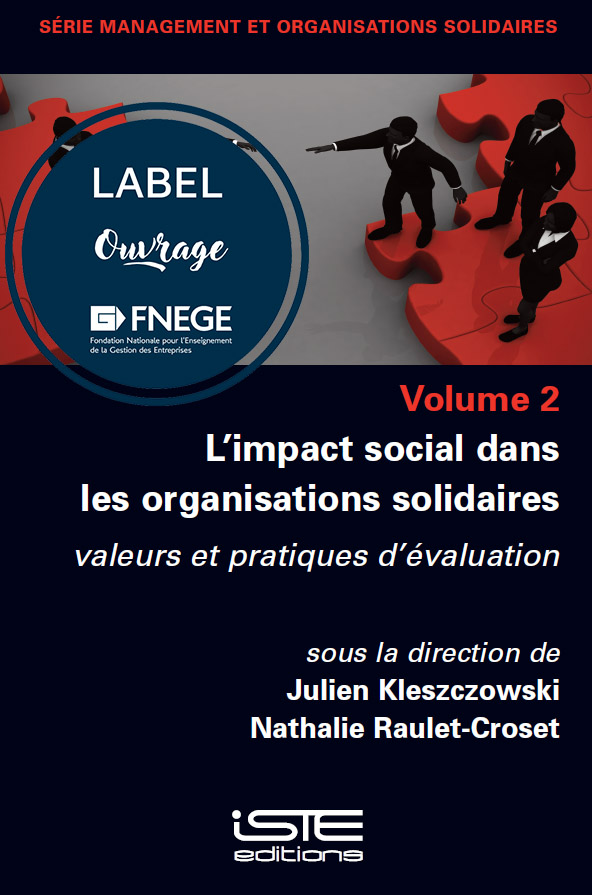 L’impact social dans les organisations solidaires
